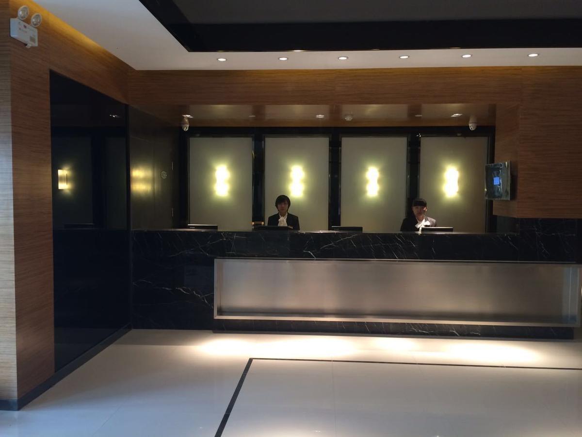 Jinjiang Inn Tianjin Binhai New District North Center Road Eksteriør billede