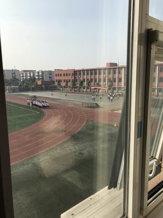 Jinjiang Inn Tianjin Binhai New District North Center Road Eksteriør billede