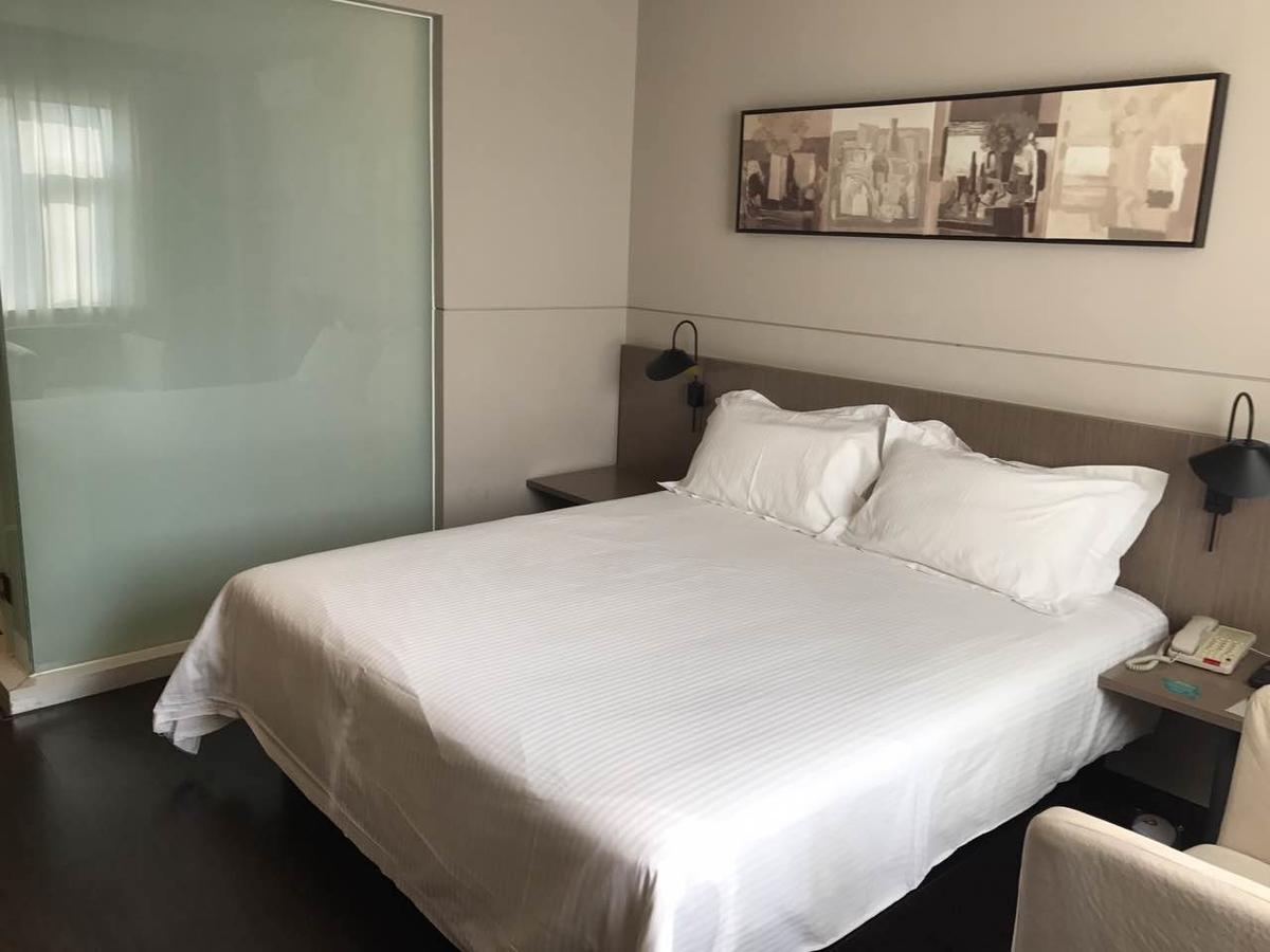 Jinjiang Inn Tianjin Binhai New District North Center Road Eksteriør billede